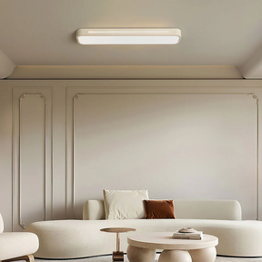 Moderne Nordische Minimalistische Lange LED-Deckenbeleuchtung 48cm