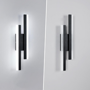 Wandleuchte Acryl 48cm LED Dimmbar