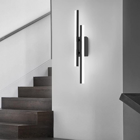 Wandleuchte Acryl 48cm LED Dimmbar