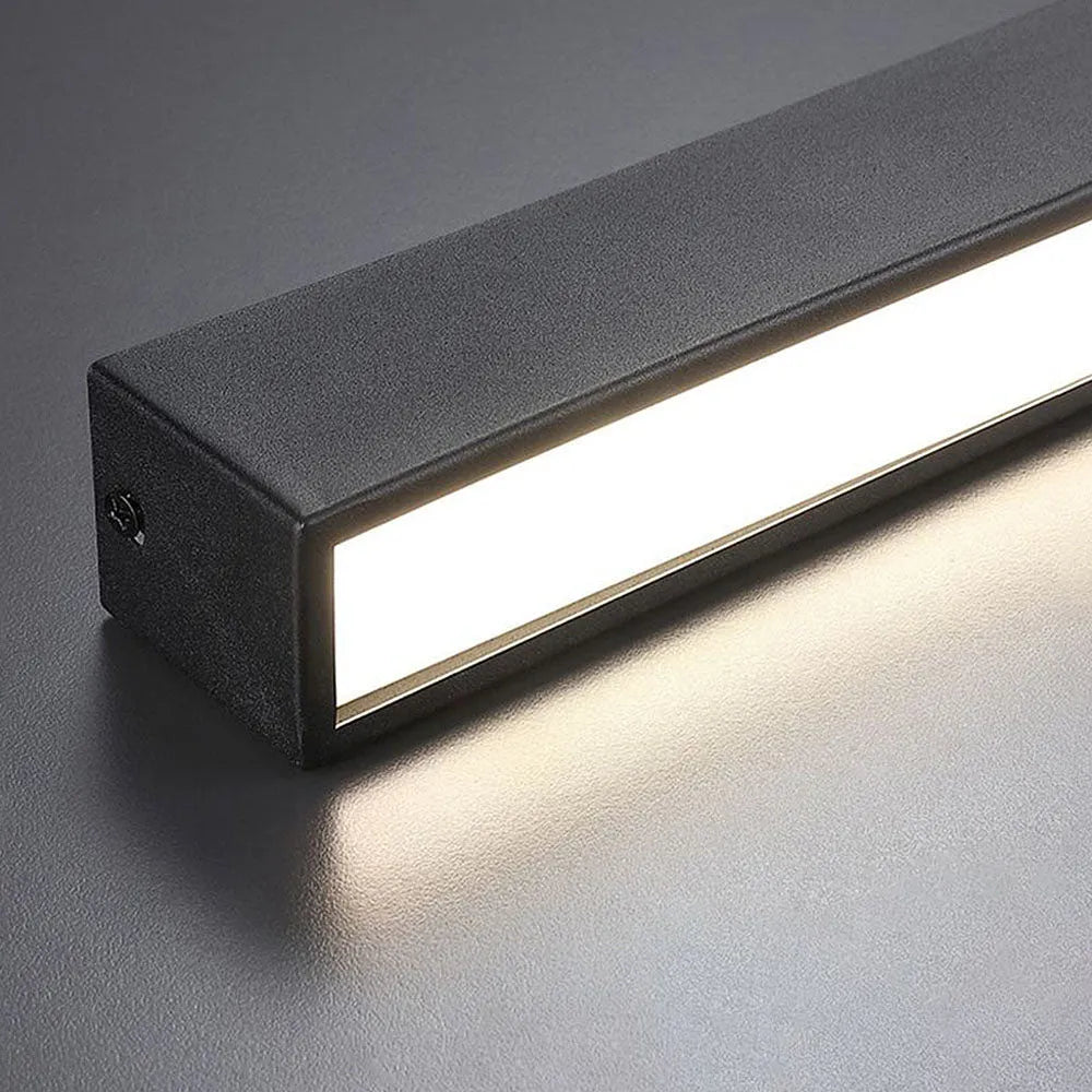 LED Langleiste Deckenleuchte Acryl 60/80/100/120/150/180/200cm