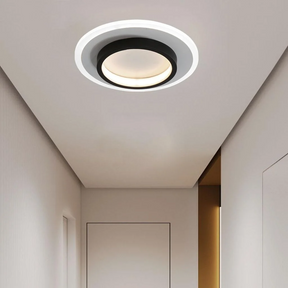 Deckenleuchten Runde LED Acryl 21cm