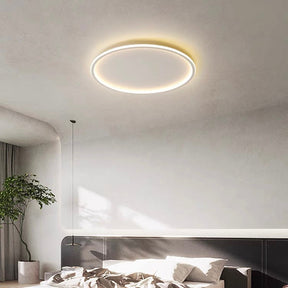 Originalität Einfach 40cm Metall Schlafgemach LED-deckenbeleuchtung
