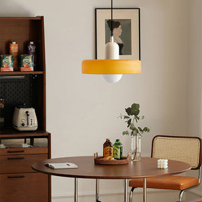 Colorful Bauhaus Glass Pendant Light -Homdiy