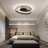 Deckenleuchte LED 50cm Dimmbar für Schlafzimmer
