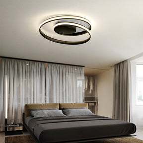 Deckenleuchte LED 50cm Dimmbar für Schlafzimmer
