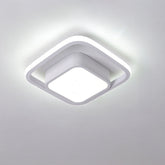 LED Deckenleuchte Acryl 26cm