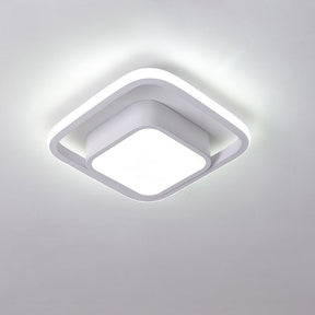 LED Deckenleuchte Acryl 26cm