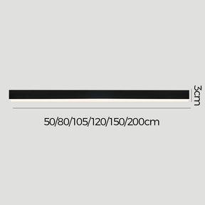 Deckenleuchte Acryl 105cm Weißes Licht Warmes Licht LED