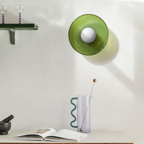 Deckenleuchte Glas 35cm