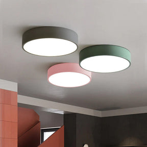 Moderne Led Deckenleuchte 23/30/40/50cm Für Wohnzimmer