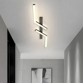 A modern decoration led ceiling light for bedroom