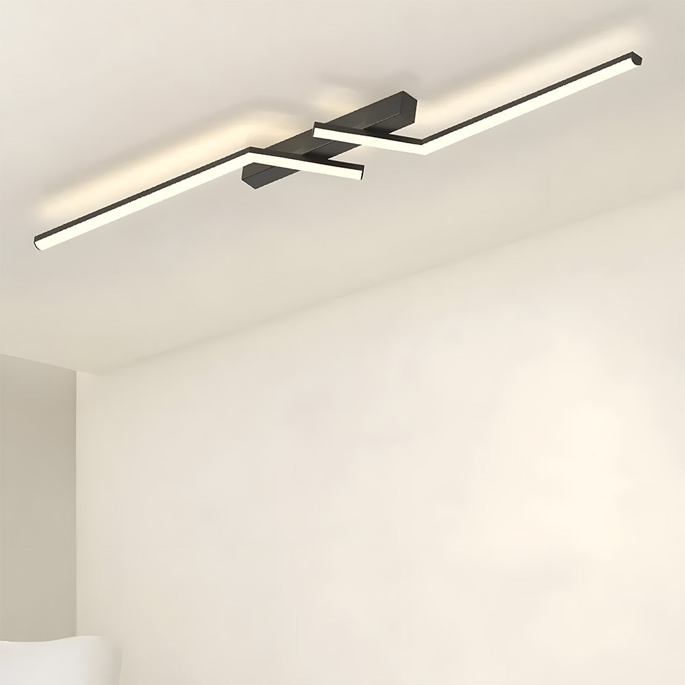 LED Deckenleuchten Kreativ Dimmbar 60/80/100/120cm