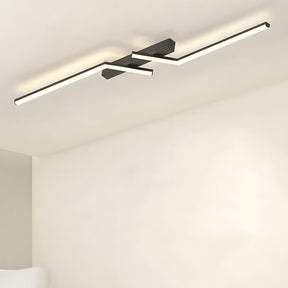 LED Deckenleuchten Kreativ Dimmbar 60/80/100/120cm