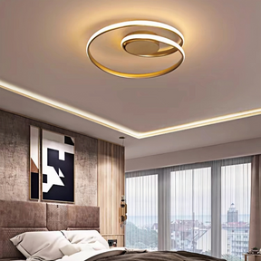 Deckenleuchte LED 50cm Dimmbar für Schlafzimmer